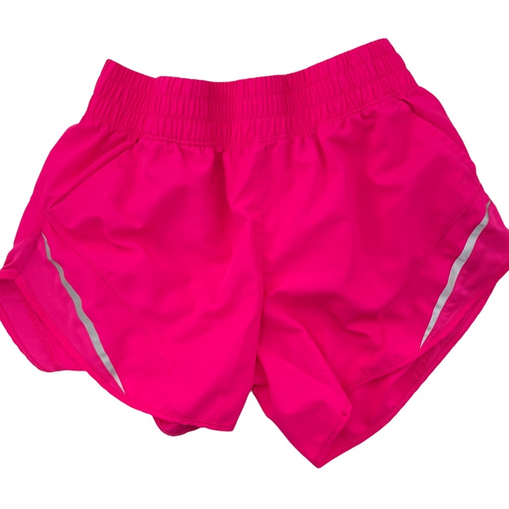 Athletic Works Shorts Hot Pink Size Small CH - Picture 7 of 7